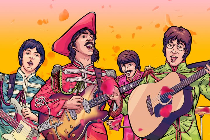 ShowBeat - Una noche con los Beatles