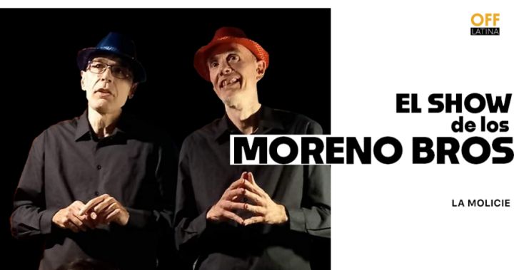 El show de los Morenos Bros
