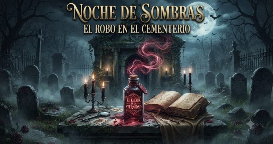 Noche de Sombras