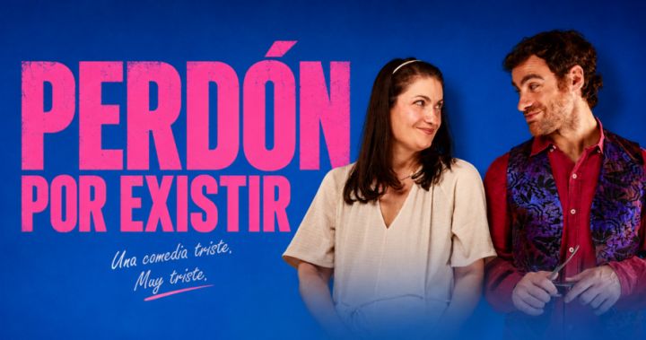 Perdón por Existir