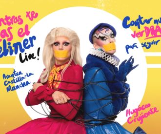 Mientras te Hacías el Eyeliner con Arantxa Castilla-La Mancha y Hugáceo Crujiente