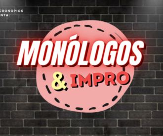 Monólogos & Impro + Bebida