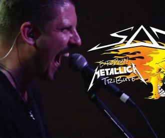  SAD Metallica European Tribute, Tributo a Metallica