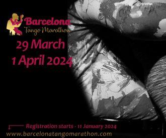 Barcelona Tango Marathon Volume 3.0