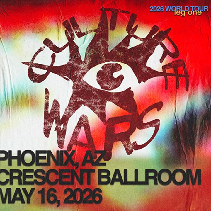 Culture Wars - World Tour