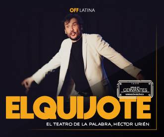 El Quijote - Héctor Urién