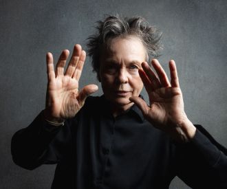 Laurie Anderson