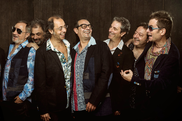Rosario + Los Manolos (Los Conciertos de la Muralla 2025)