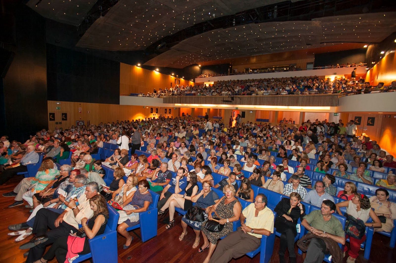 teatro cuyas las palmas