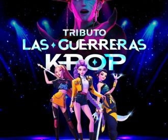 Tributo a las Guerreras Kpop