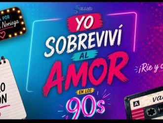 Yo Sobreviví al Amor en los 90s