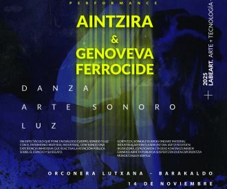 Aintzira & Genoveva Ferrocide