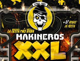 Makineros XXL en Fabrik