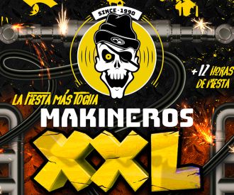 Makineros XXL en Fabrik