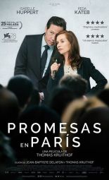 Cartel de la película Promesas en París