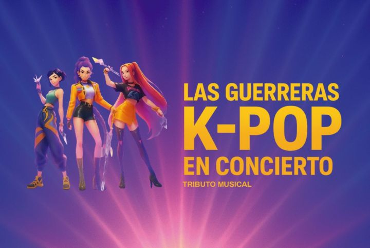 Las  K-POP - En Concierto Tributo