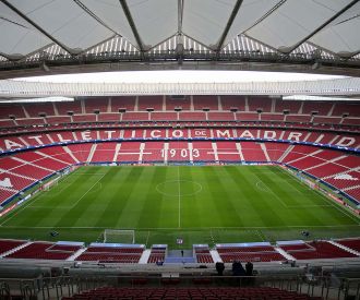 Atlético de Madrid: Tour por el Estadio y Museo