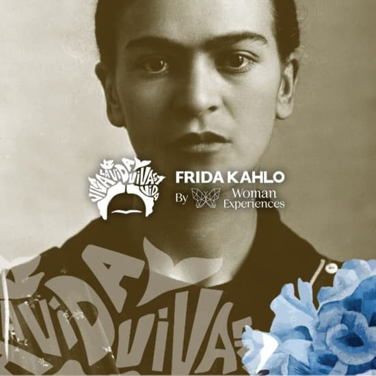 Frida Kahlo: Experiencia Live Art y Muestra Gastronómica