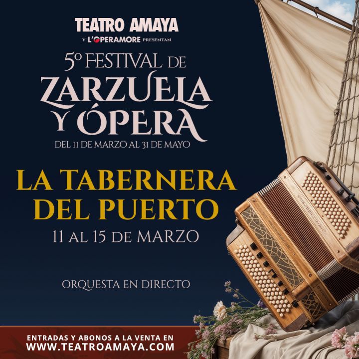 La Tabernera del Puerto - L'Operamore