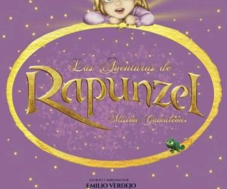 Las Aventuras de Rapunzel. Misión Camaleón