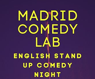 Madrid Comedy Lab