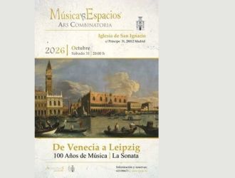 Ars Combinatoria - de Venecia a Leipzig