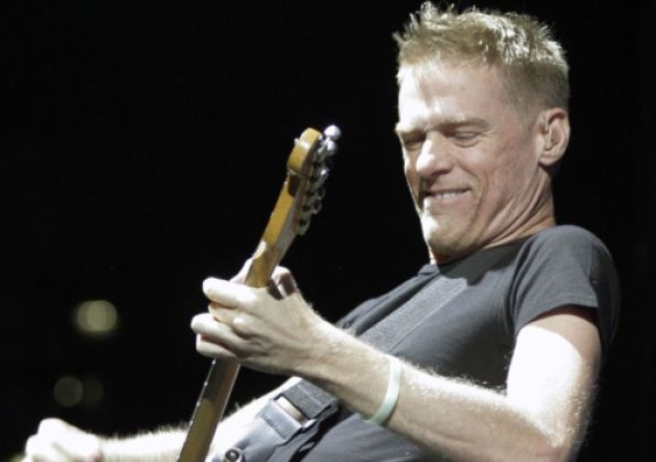 Imagen de Bryan Adams: Roll with the Punches