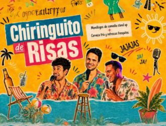 Chiringuito de Risas