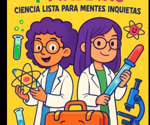 Entre Probetas y Maletas