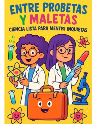 Entre Probetas y Maletas