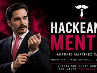 Hackeando Mentes - Antonio Martínez Salinas