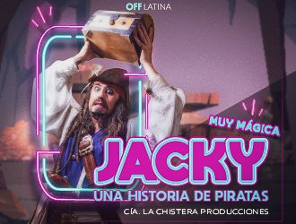 Jacky, una Historia de Piratas