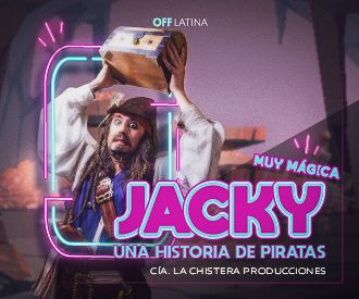 Jacky, una Historia de Piratas