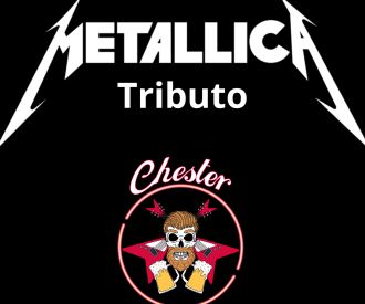 Metallica Tributo en Chester Rock & Grill