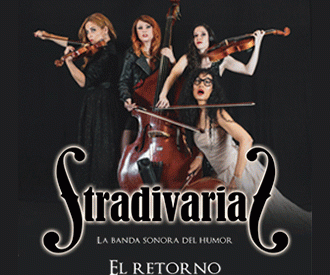 Stradivarias