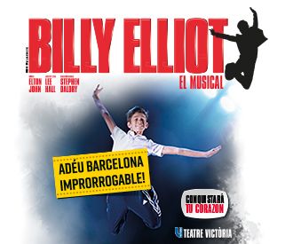 Billy Elliot, el Musical
