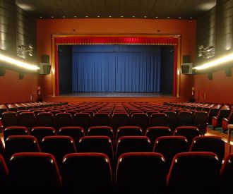 Cine Teatro Salesianos