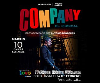 Company, el musical