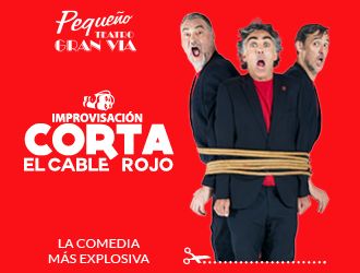 Corta el cable rojo en Madrid