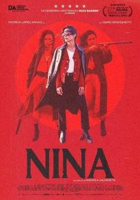 Movie poster Nina (2024)