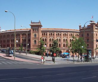 Las Ventas Tour