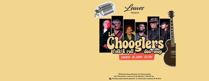 Los Chooglers