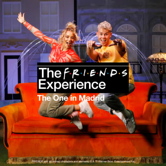 The FRIENDS™ Experience: The One in Madrid