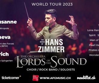 La Música de Hans Zimmer - Lords of the Sound