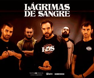 Lágrimas de Sangre