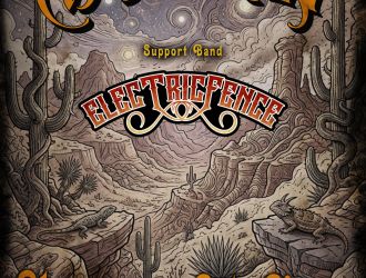 Mothercrow + Electric Fence