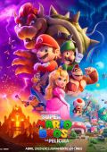 Cartel de la películaSuper Mario Bros: La película