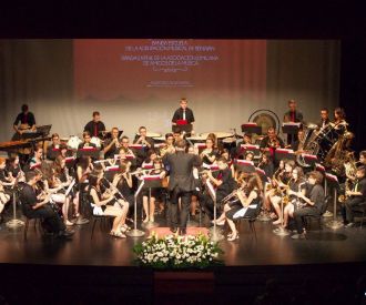 Bandas en el Auditorio