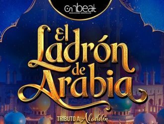 El Ladrón de Arabia - Tributo a Aladdín