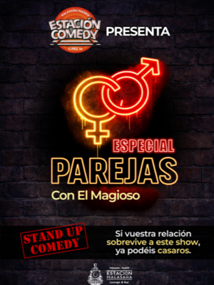 Especial de Parejas con el Magioso